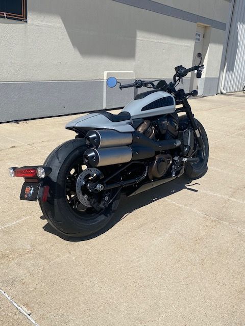 2024 Harley-Davidson Sportster® S in Waterloo, Iowa - Photo 4