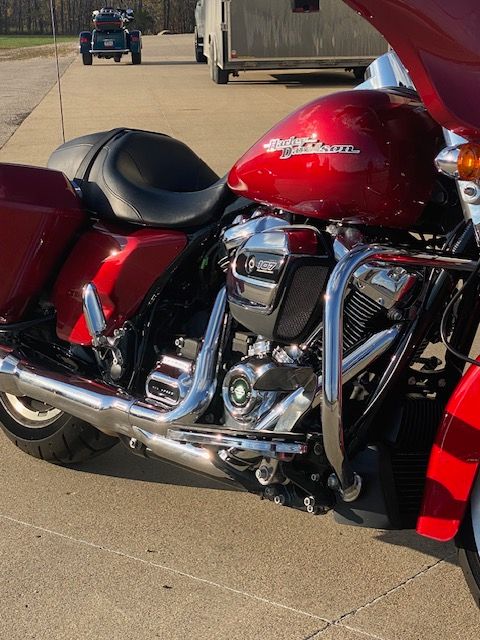 2019 Harley-Davidson Street Glide® in Waterloo, Iowa - Photo 3