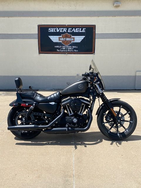 2021 Harley-Davidson Iron 883™ in Waterloo, Iowa - Photo 1