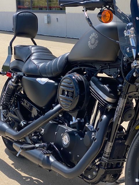 2021 Harley-Davidson Iron 883™ in Waterloo, Iowa - Photo 3