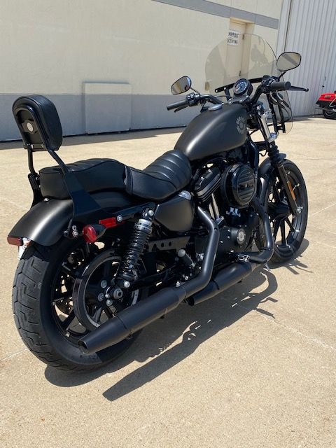 2021 Harley-Davidson Iron 883™ in Waterloo, Iowa - Photo 4