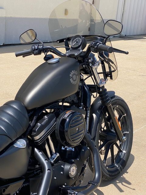 2021 Harley-Davidson Iron 883™ in Waterloo, Iowa - Photo 5