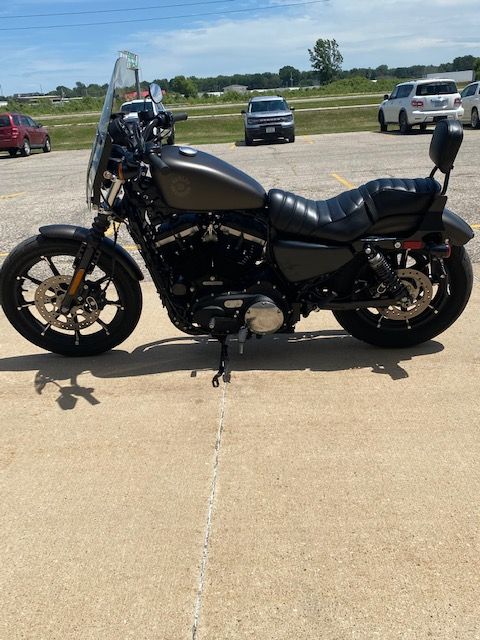 2021 Harley-Davidson Iron 883™ in Waterloo, Iowa - Photo 6