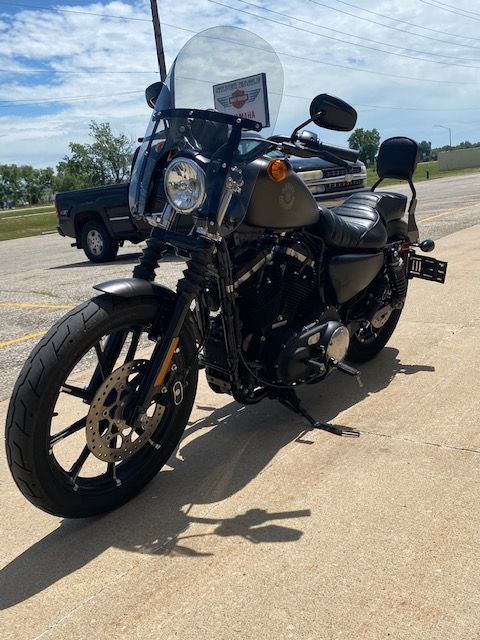 2021 Harley-Davidson Iron 883™ in Waterloo, Iowa - Photo 7