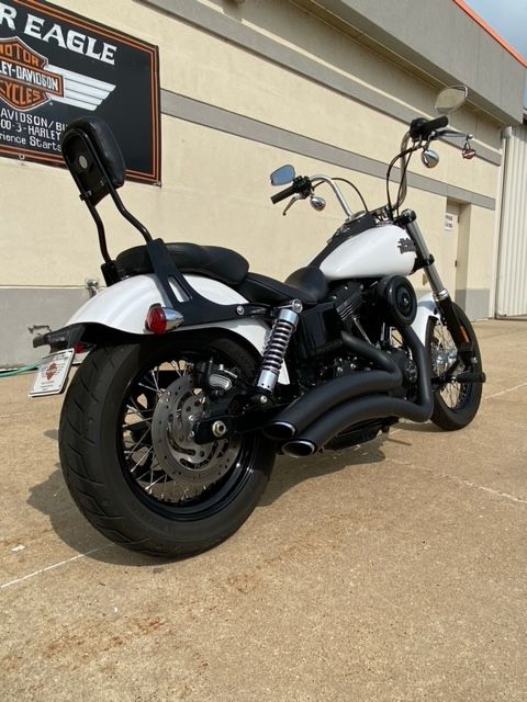2016 Harley-Davidson Dyna Street Bob in Waterloo, Iowa - Photo 3