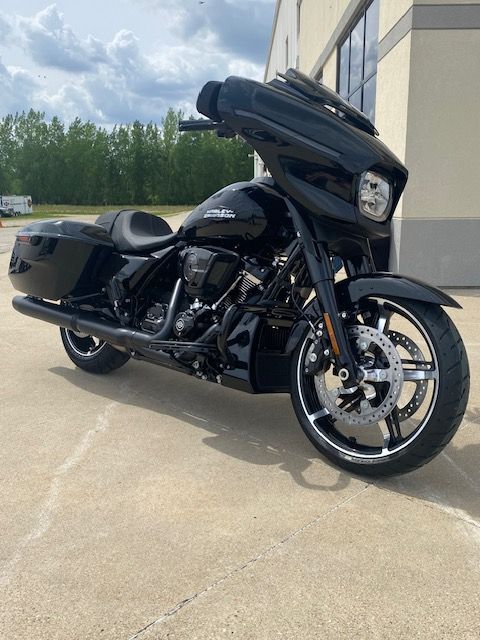 2024 Harley-Davidson Street Glide® in Waterloo, Iowa - Photo 1