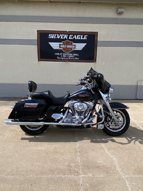 2008 Harley-Davidson Electra Glide® Standard in Waterloo, Iowa - Photo 1