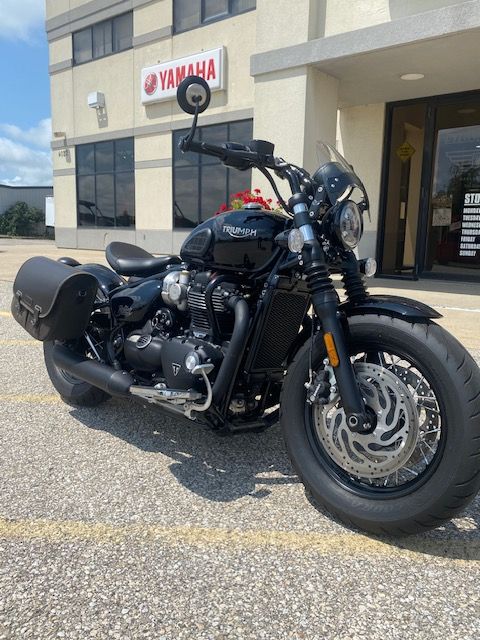 2020 Triumph Triumph Bonneville Bobber in Waterloo, Iowa - Photo 2