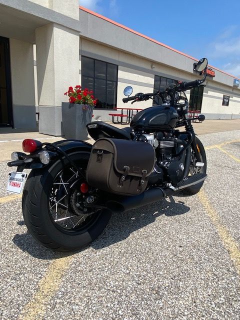 2020 Triumph Triumph Bonneville Bobber in Waterloo, Iowa - Photo 3