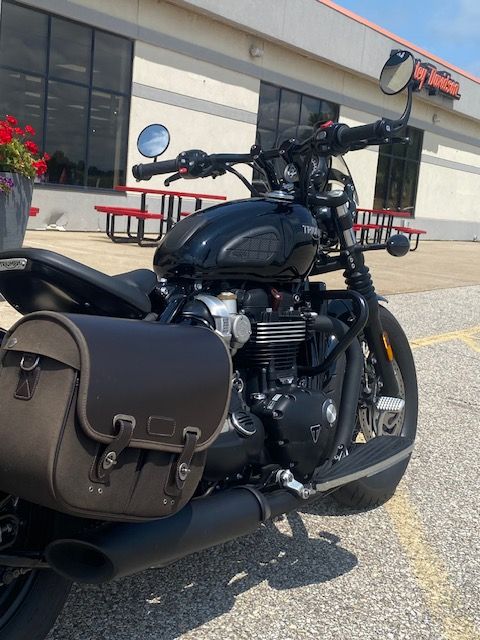 2020 Triumph Triumph Bonneville Bobber in Waterloo, Iowa - Photo 4