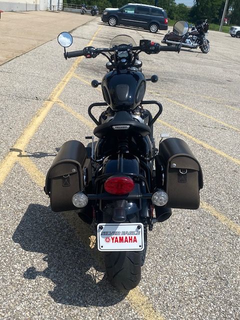 2020 Triumph Triumph Bonneville Bobber in Waterloo, Iowa - Photo 5