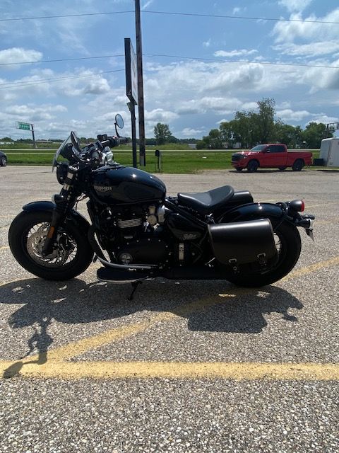 2020 Triumph Triumph Bonneville Bobber in Waterloo, Iowa - Photo 6