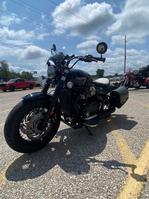 2020 Triumph Triumph Bonneville Bobber in Waterloo, Iowa - Photo 7