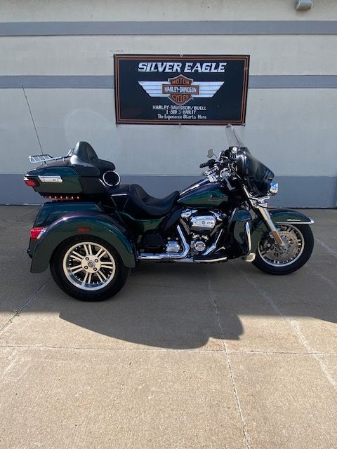 2021 Harley-Davidson Tri Glide® Ultra in Waterloo, Iowa - Photo 1