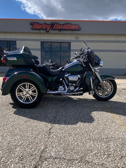 2021 Harley-Davidson Tri Glide® Ultra in Waterloo, Iowa - Photo 3