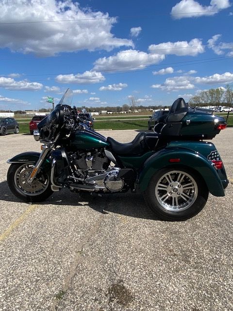 2021 Harley-Davidson Tri Glide® Ultra in Waterloo, Iowa - Photo 8