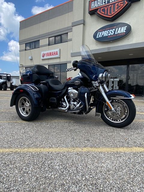 2012 Harley-Davidson Tri Glide® Ultra Classic® in Waterloo, Iowa - Photo 2