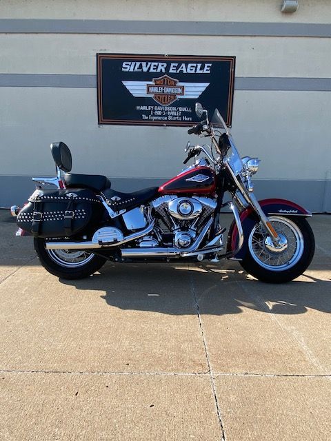 2012 Harley-Davidson Heritage Softail® Classic in Waterloo, Iowa - Photo 1