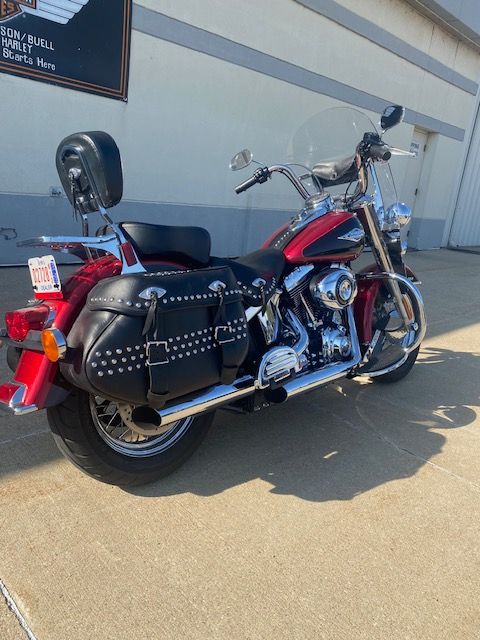 2012 Harley-Davidson Heritage Softail® Classic in Waterloo, Iowa - Photo 4