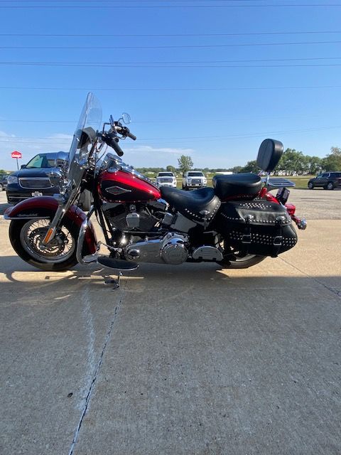 2012 Harley-Davidson Heritage Softail® Classic in Waterloo, Iowa - Photo 6