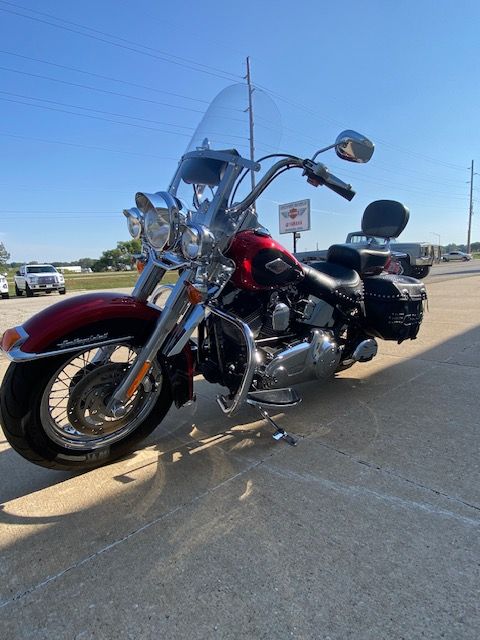 2012 Harley-Davidson Heritage Softail® Classic in Waterloo, Iowa - Photo 7