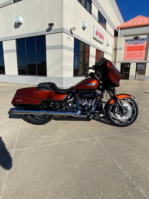 2023 Harley-Davidson CVO™ Street Glide® in Waterloo, Iowa - Photo 1