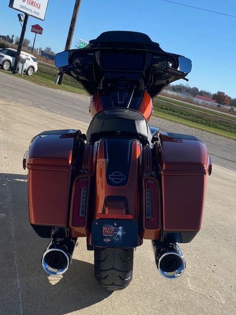 2023 Harley-Davidson CVO™ Street Glide® in Waterloo, Iowa - Photo 5