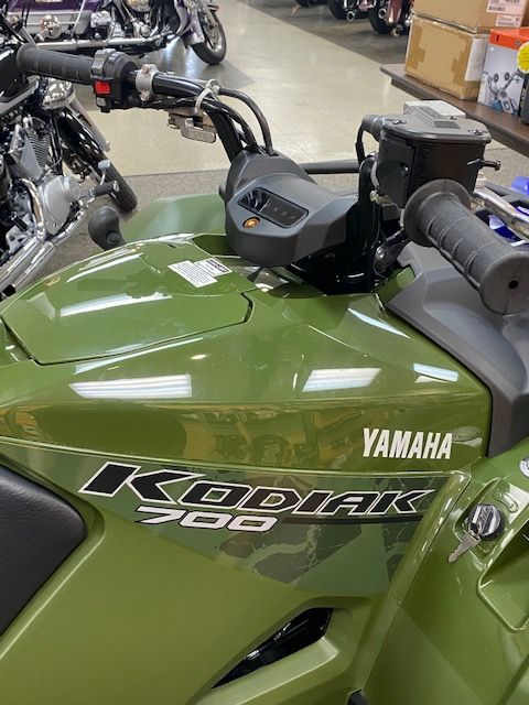 2023 Yamaha KODIAK 700 in Waterloo, Iowa - Photo 4
