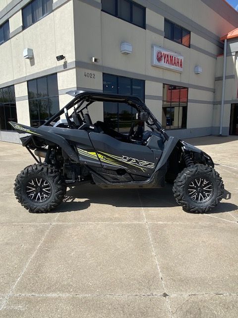 2019 Yamaha YXZ1000 in Waterloo, Iowa