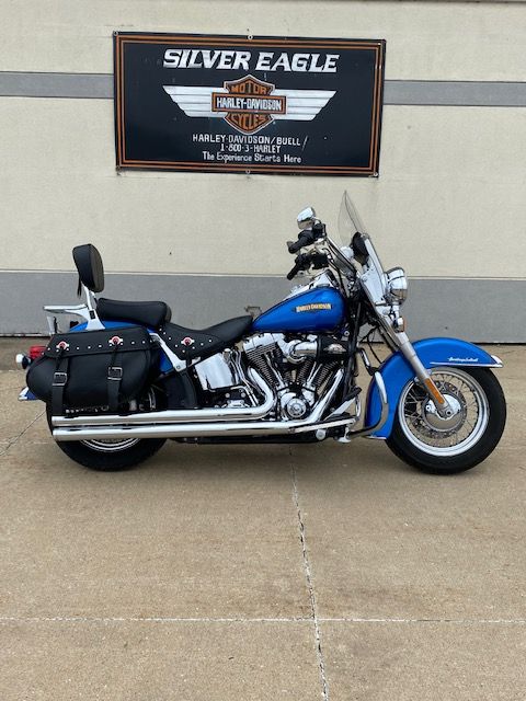 2017 Harley-Davidson Heritage Softail® Classic in Waterloo, Iowa - Photo 1