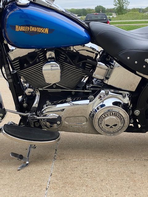 2017 Harley-Davidson Heritage Softail® Classic in Waterloo, Iowa - Photo 6