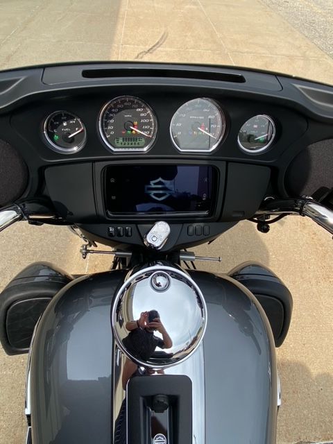 2022 Harley-Davidson Tri Glide® Ultra in Waterloo, Iowa - Photo 8