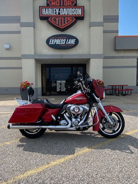 2013 Harley-Davidson Street Glide® in Waterloo, Iowa - Photo 1