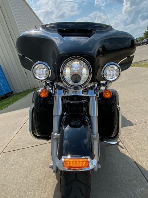 2018 Harley-Davidson Ultra Limited in Waterloo, Iowa - Photo 8