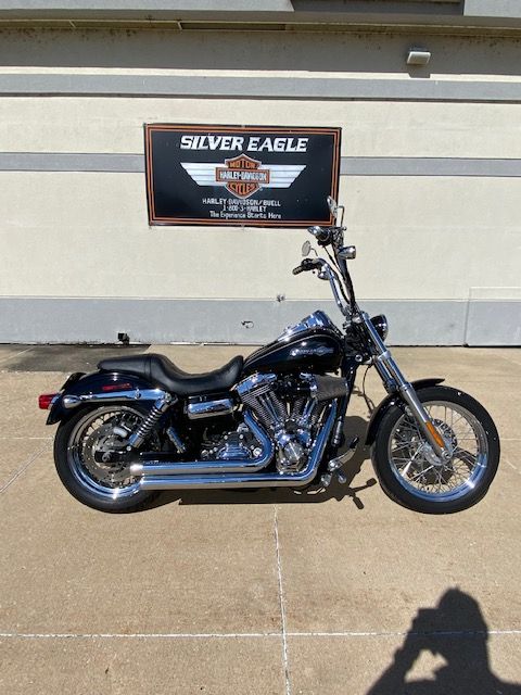 2011 Harley-Davidson Dyna® Super Glide® Custom in Waterloo, Iowa - Photo 1
