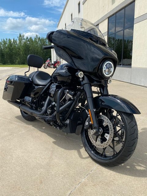 2020 Harley-Davidson Street Glide® Special in Waterloo, Iowa - Photo 1