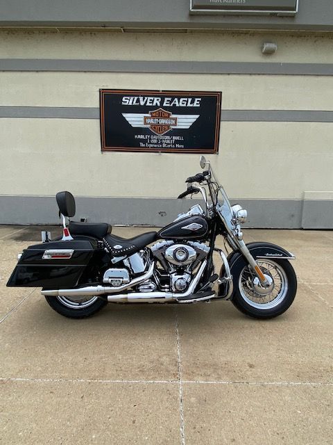 2012 Harley-Davidson Heritage Softail® Classic in Waterloo, Iowa - Photo 2