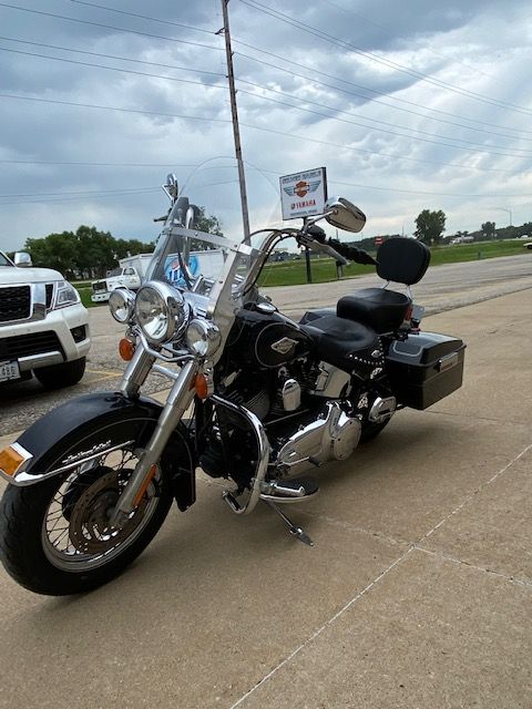 2012 Harley-Davidson Heritage Softail® Classic in Waterloo, Iowa - Photo 5