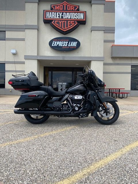 2024 Harley-Davidson Ultra Limited in Waterloo, Iowa - Photo 1