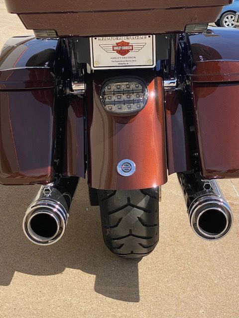 2019 Harley-Davidson CVO™ Limited in Waterloo, Iowa - Photo 5