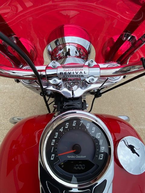 2024 Harley-Davidson Hydra-Glide Revival in Waterloo, Iowa - Photo 8