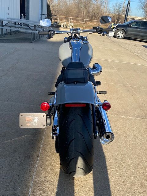 2024 Harley-Davidson Softail Breakout in Waterloo, Iowa - Photo 5