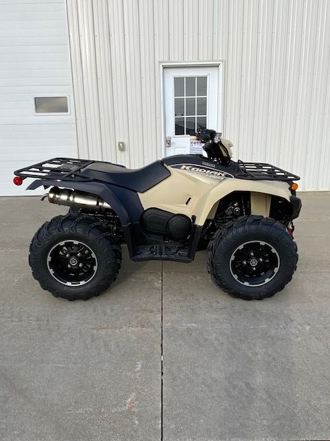 2024 Yamaha Kodiak 450 EPS SE in Waterloo, Iowa - Photo 1