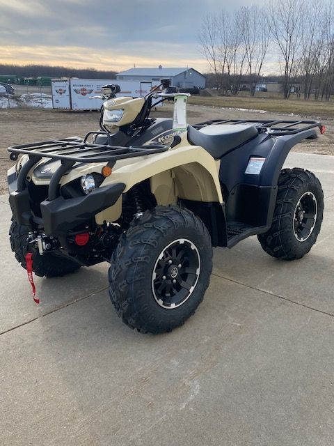 2024 Yamaha Kodiak 450 EPS SE in Waterloo, Iowa - Photo 6