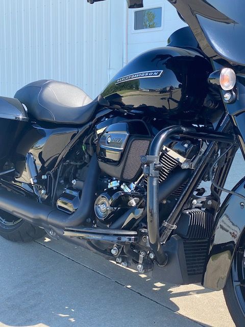 2018 Harley-Davidson Street Glide® Special in Waterloo, Iowa - Photo 3