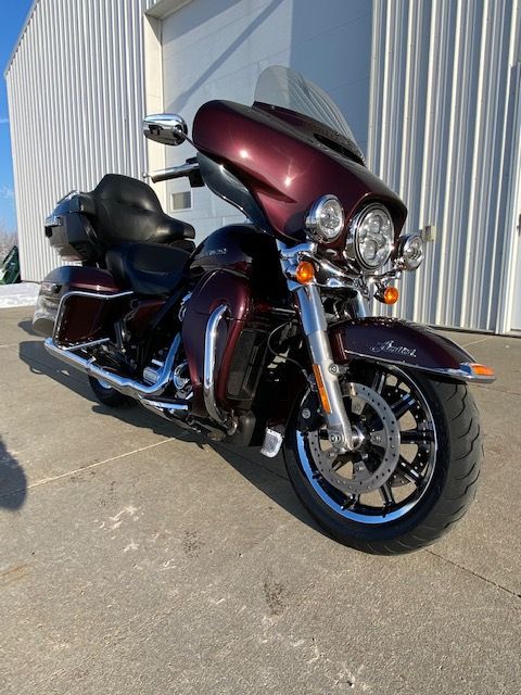 2018 Harley-Davidson Ultra Limited Low in Waterloo, Iowa