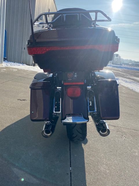 2018 Harley-Davidson Ultra Limited Low in Waterloo, Iowa - Photo 5