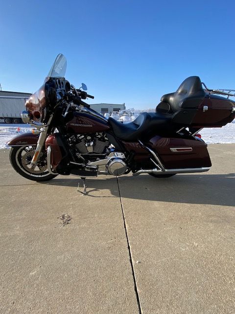 2018 Harley-Davidson Ultra Limited Low in Waterloo, Iowa - Photo 6