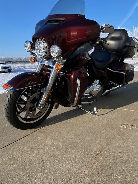 2018 Harley-Davidson Ultra Limited Low in Waterloo, Iowa - Photo 7