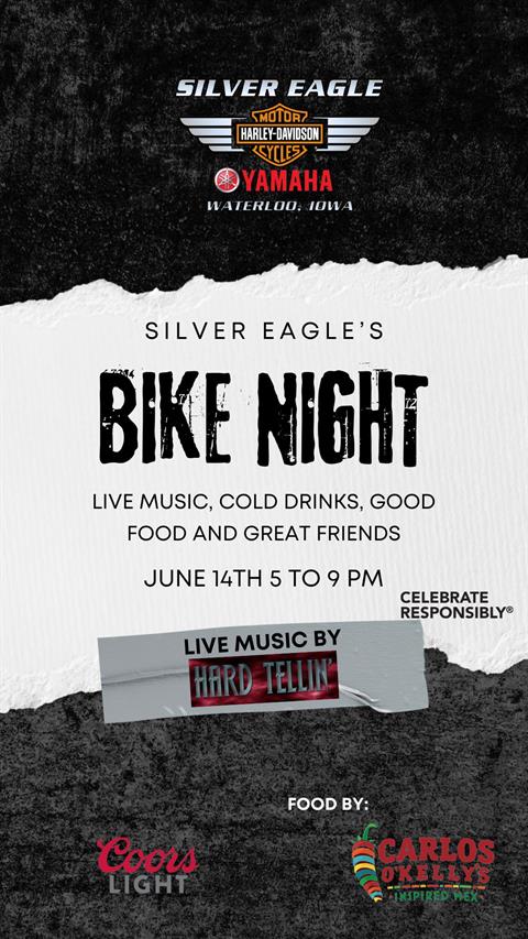 SEHD's Bike Night with LIVE Music
